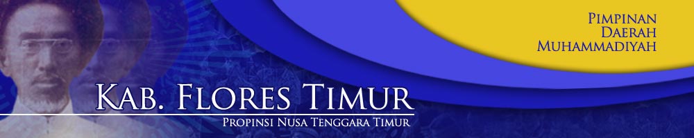 Lembaga Pengembangan Cabang dan Ranting PDM Kabupaten Flores Timur